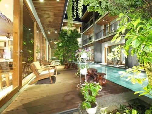Tam House Villa Hotel Tam House Villa Hotel