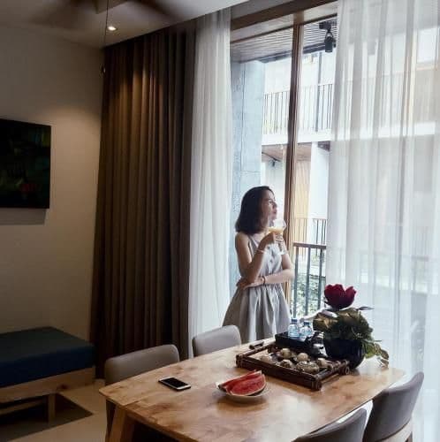 Deluxe Room (2 Adults + 1 Child)