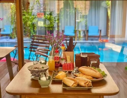 Tam House Villa Hotel1