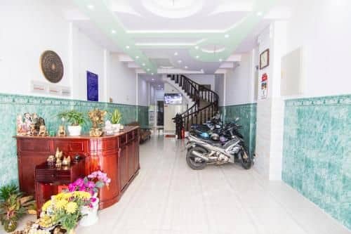 The Giang Hotel The Giang Hotel