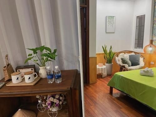 DE LAPONG Homestay - HAM LONG3