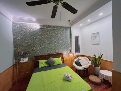DE LAPONG Homestay - HAM LONG4