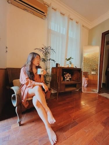 DE LAPONG Homestay - HAM LONG1