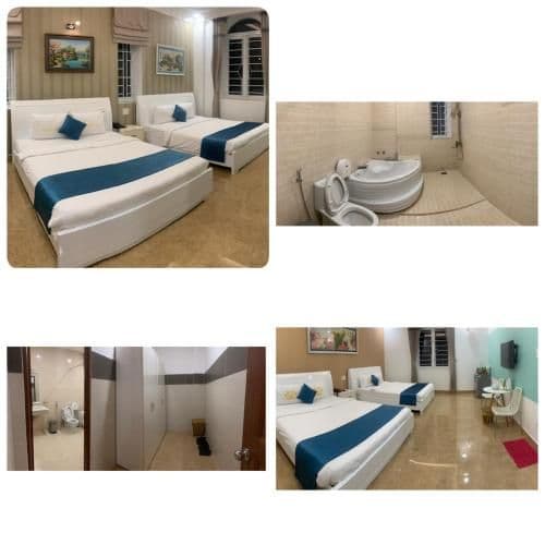 Superior Twin Room