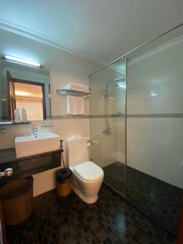 Junior Suite with Balcony