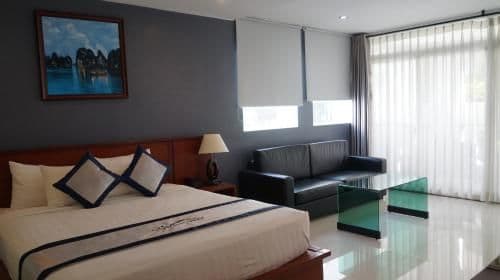 Junior Suite with Balcony