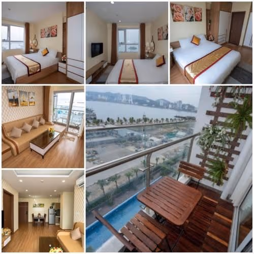 Apartment with Sea View