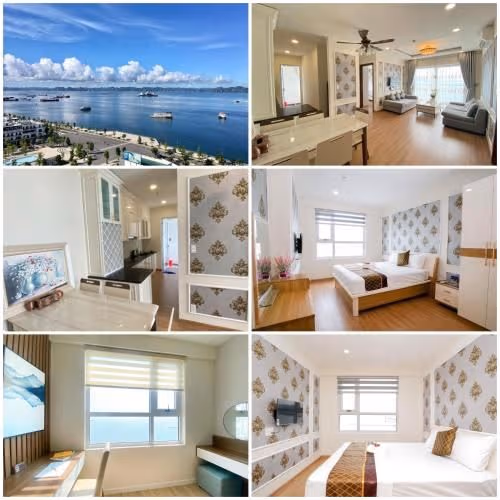 Apartment with Sea View