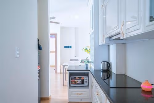 Studio Apartment with Sea View
