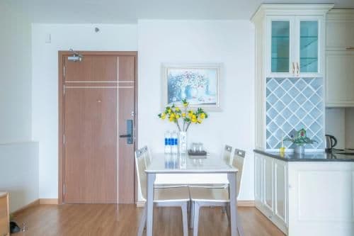 Studio Apartment with Sea View