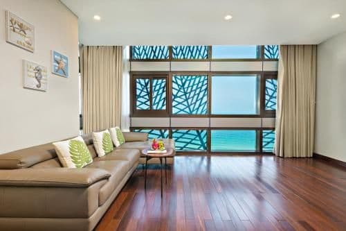 Mandila Suite with Ocean View