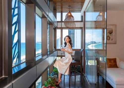 Mandila Suite with Ocean View