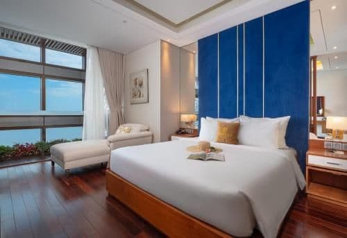 Mandila Suite with Ocean View