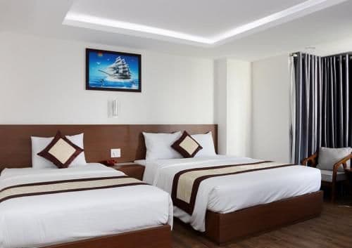Triple Room with Balcony