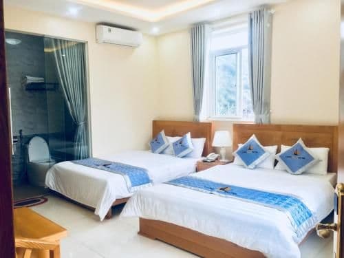 Double Room with Sea View