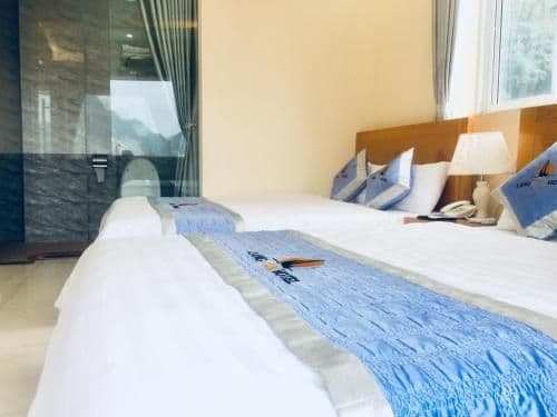 Double Room with Sea View