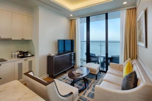 Two Bedroom Ocean View