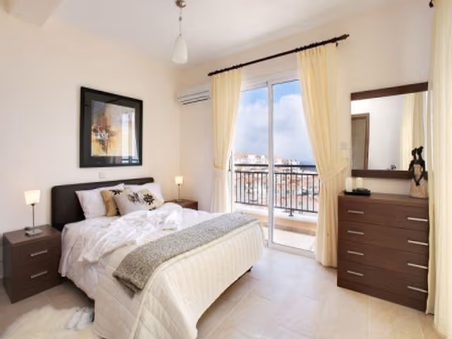 APARTMENT TWO BEDROOMS