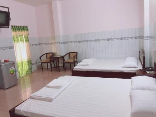 Quadruple Room