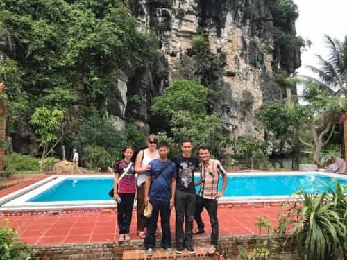 Tam Coc Rocky Bungalow Tam Coc Rocky Bungalow