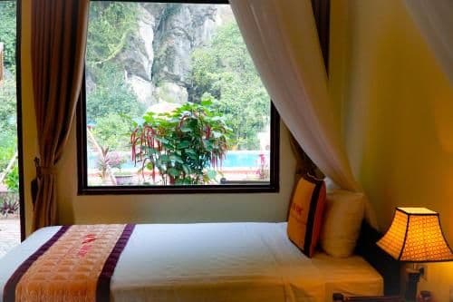 Deluxe Bungalow with Sea View