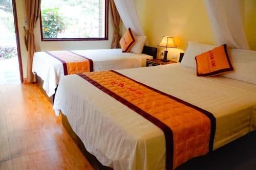 Deluxe Bungalow with Sea View