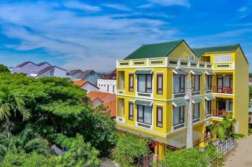 Hoi An Corner Homestay Hoi An Corner Homestay