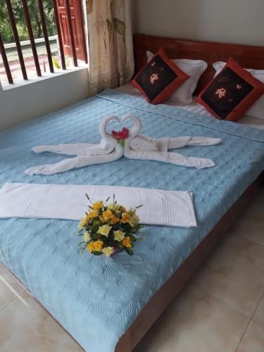 Tam Coc White Swan Homestay4