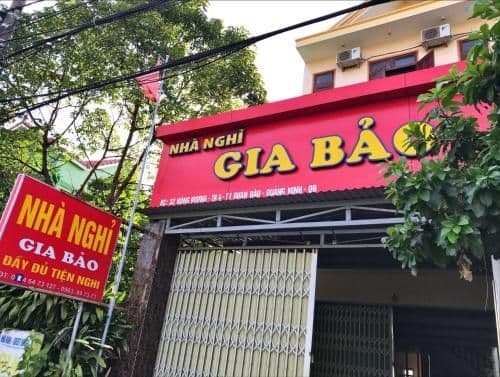 Nha Nghi Gia Bao Nha Nghi Gia Bao