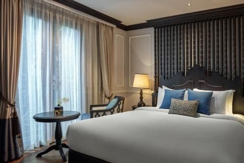 Double Room with Balcony