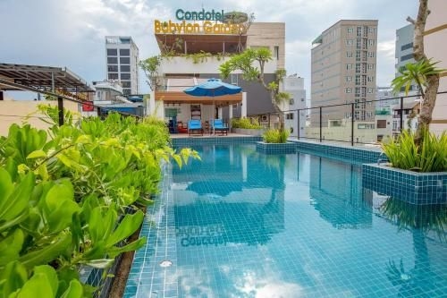 Babylon Garden Da Nang (Babylon Garden - a VIE collection)0