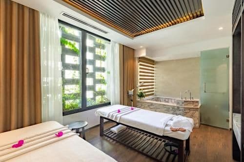 Executive Apartment with Balcony