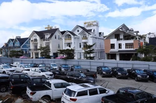 Quadruple Room with Balcony