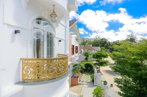 Quadruple Room with Balcony