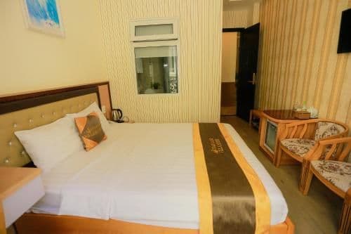 Double Room with Balcony (2 Adults + 1 Child)