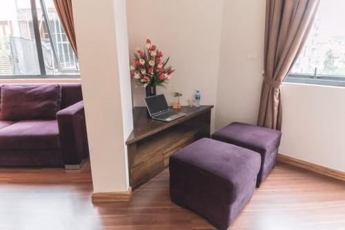 Happy House-Serviced Apartment Ha Noi4