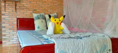 Deluxe Double Room with Shower
