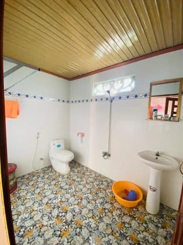 Deluxe Double Room with Shower
