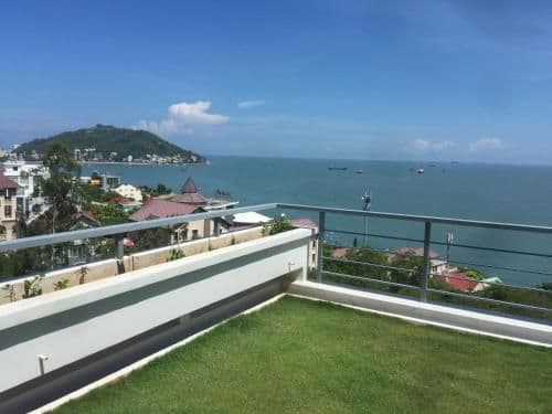 Deluxe Suite with Sea View