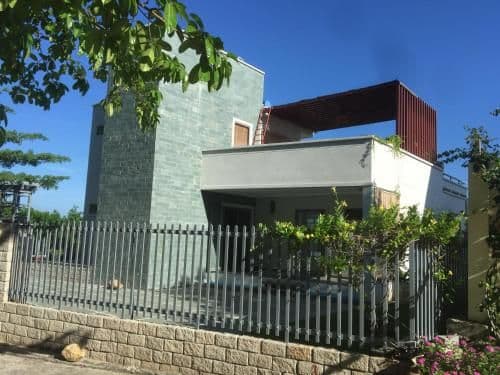 Deluxe Double Room with Balcony and Sea View