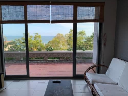 Deluxe Suite with Sea View