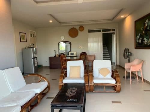 Deluxe Suite with Sea View