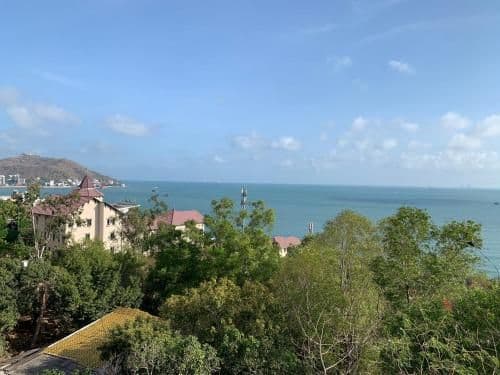 Deluxe Double Room with Sea View