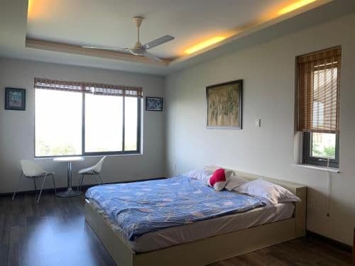 Deluxe Double Room with Sea View