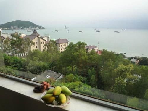 Deluxe Double Room with Sea View