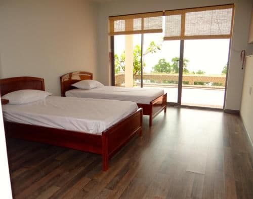 Deluxe Suite with Sea View