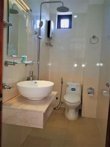 Deluxe Double or Twin Room with Garden View