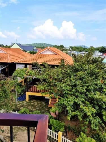 Deluxe Double or Twin Room with Garden View