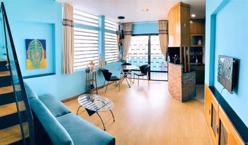 Duplex Apartment