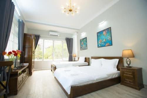 Deluxe Apartment